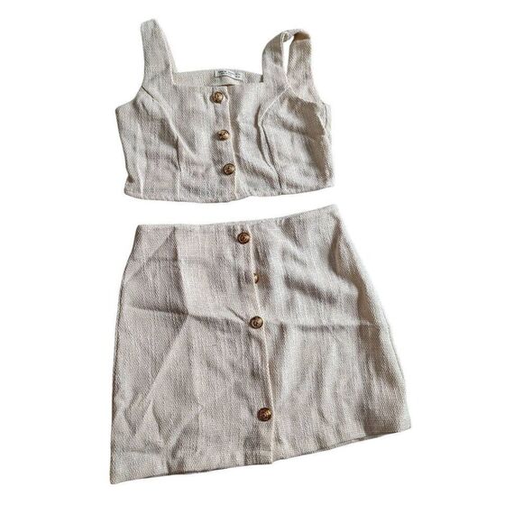 Shein teens 2 piece-set size 14 - Picture 1 of 5